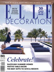 Elle Decoration Magazine