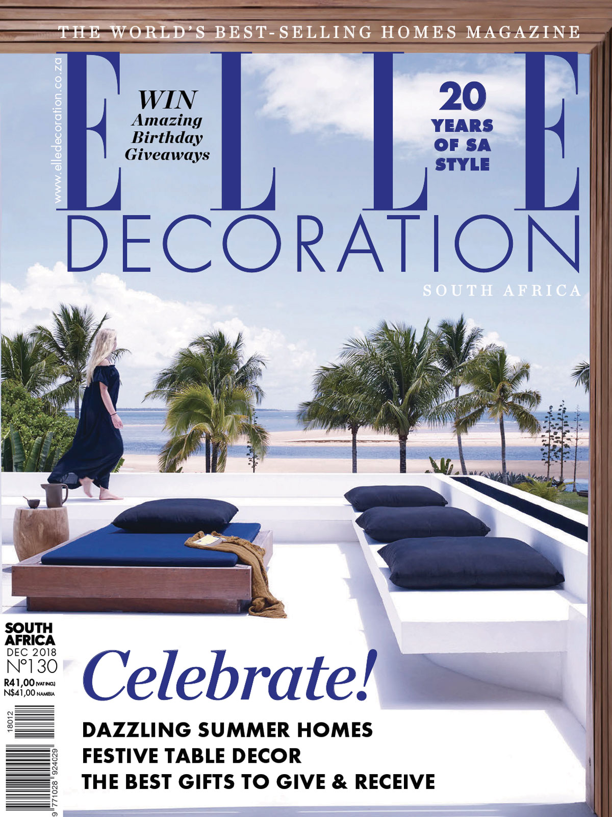 Elle Decoration Magazine